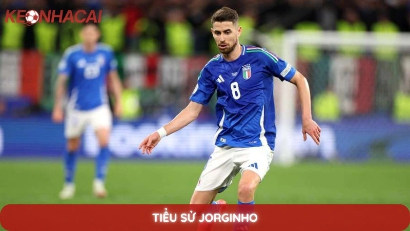 Tiểu sử Jorginho - Hành trình từ Brazil đến đỉnh cao châu Âu 10 Tiểu Sử Jorginho